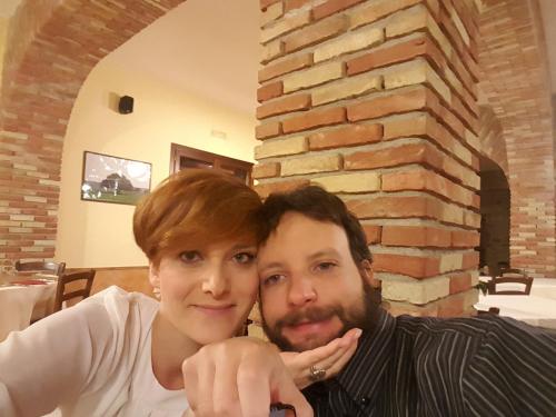 io e mio marito
