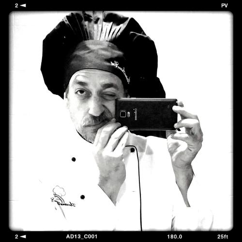 Basilio A Ca Gianca Chef