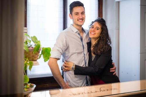 Francesco e Olga, Novella House