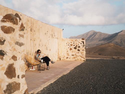 Casa rural La Montañeta Alta, Antigua – Precios actualizados 2022