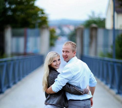 Paul & Maria Landmann