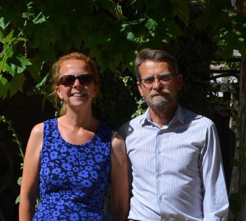 Annik et Frédéric