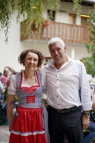 Marion Gross, Albin Gross