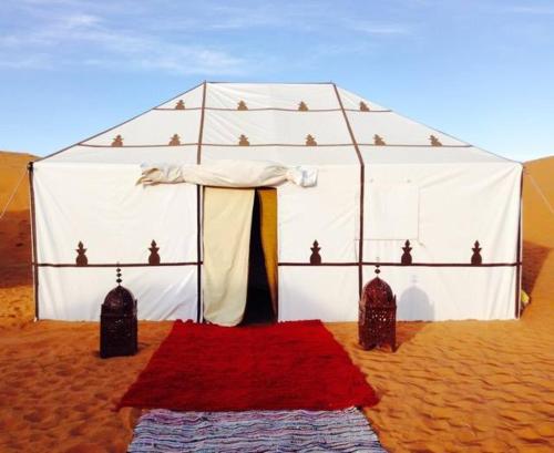Luxury Camp Chebbi