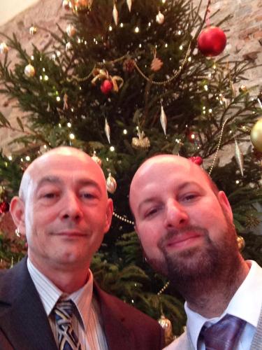 Kev & Jez