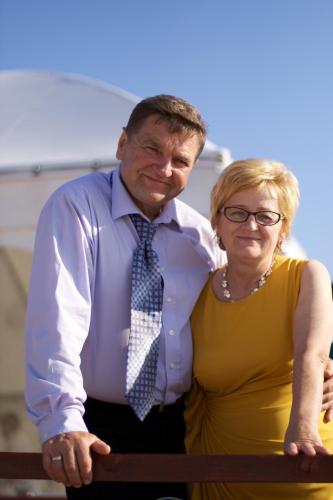 Vilos šeimininkai