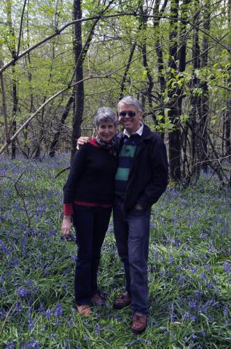 Byron and Kelly Harker