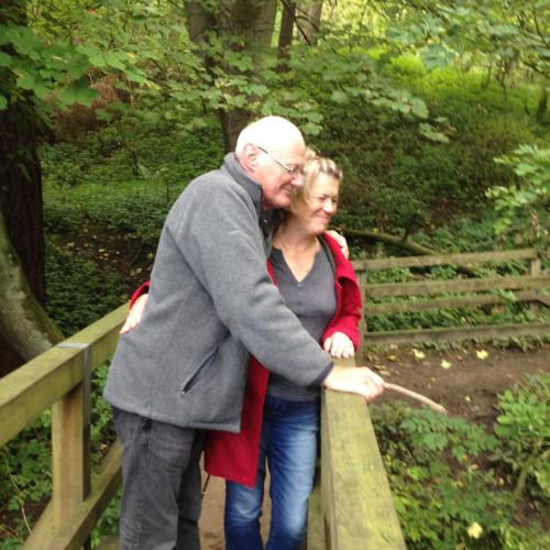 David & Caroline