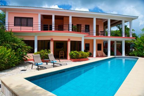 Coral House