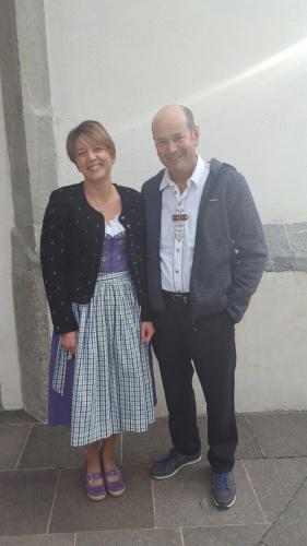 Ingrid und Josef