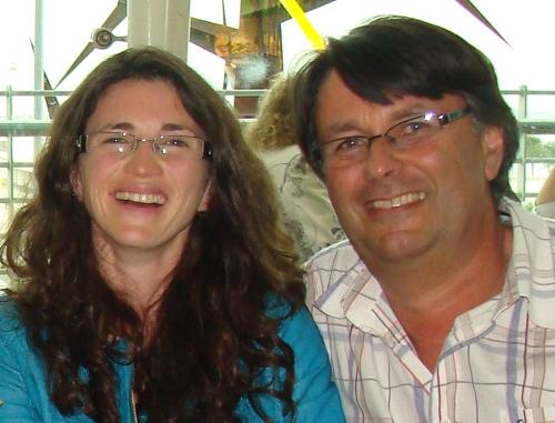 Marcia e Paulo Oliveira