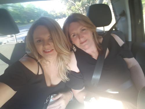 Belle and Deb