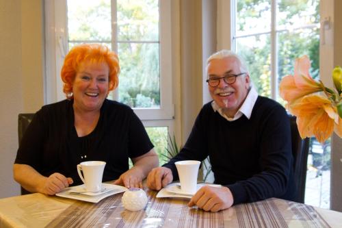 Herr und Frau Matthias