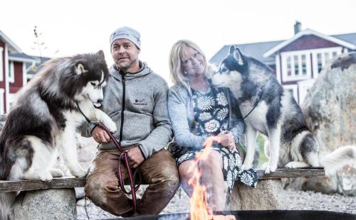 Johan & Eva