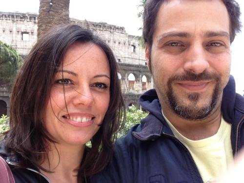 Roberto & Claudia