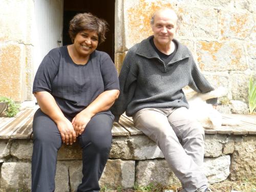 Olivier ARNAUD & Yasmina ALI