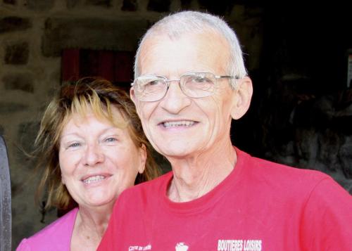 Geneviève et Alain