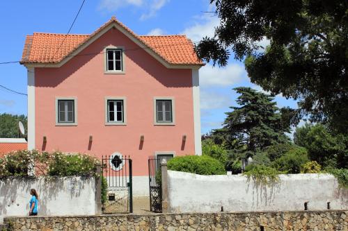 Casa de Férias Quinta da Varzea (Portugal Sintra) - Booking.com