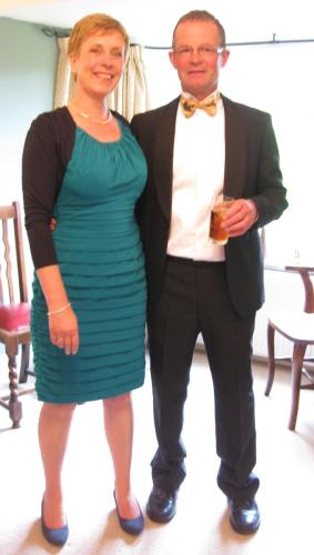 Helen and Bob