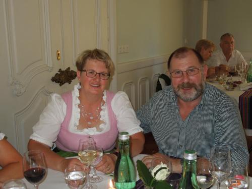 Pia und Walter Schneider