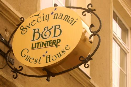 LITiNTERP Vilnius guest house