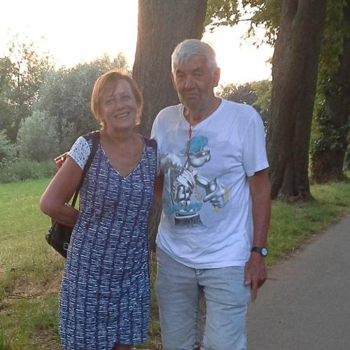 Bart und Veronika Rensink