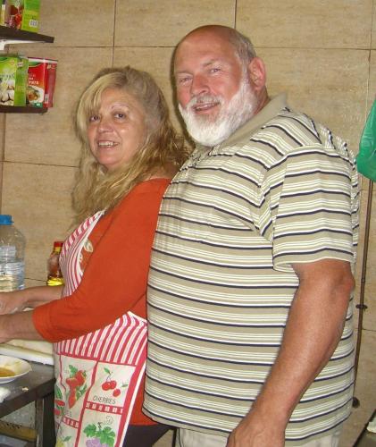 Tomas y Puri