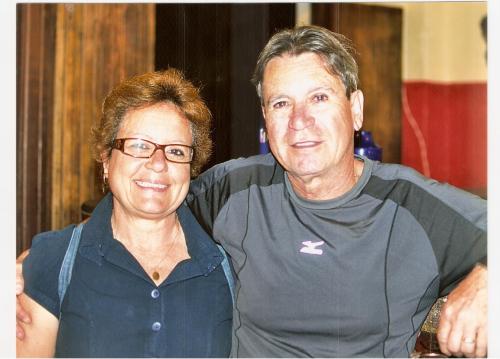 Cristina e Gilson
