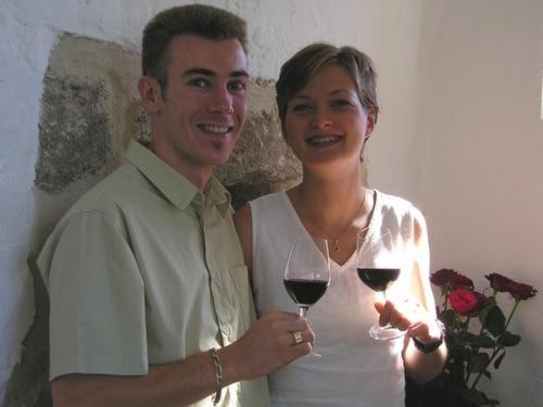Véronique et Aurélien