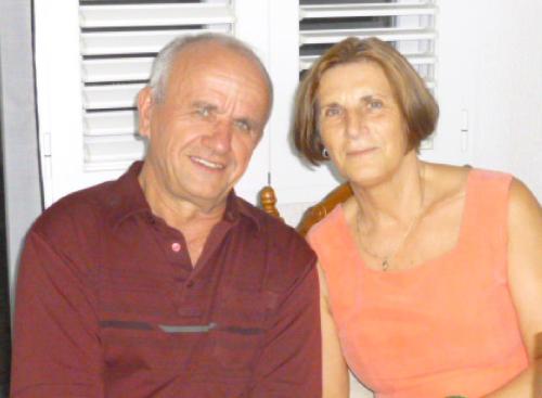 spouses Kesedzic (host object)