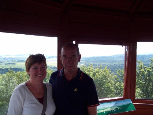 Elly en Rob