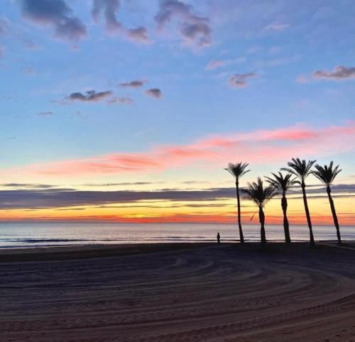 Balcón Rambla con Vistas al Mar, Alicante – Precios actualizados 2022