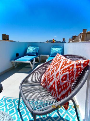 Luxury Boutique Townhouse - La Casa Amada, Cómpeta - Harga ...