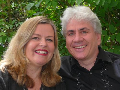 Gabriela und Marc Capeder Weber