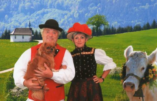 Wir in unserer Heimat