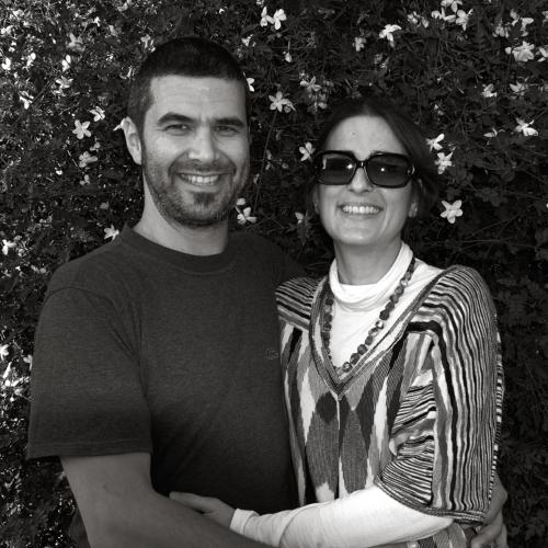 Alfredo e Aila