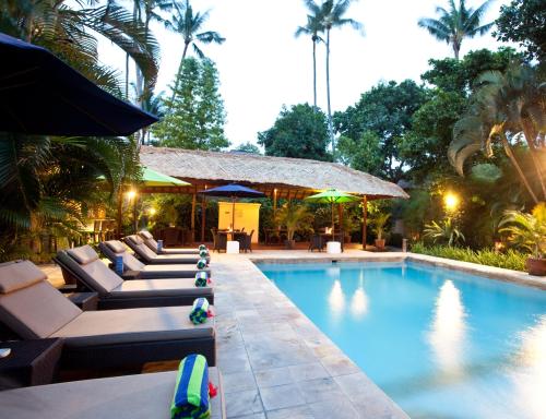 Main Pool Area