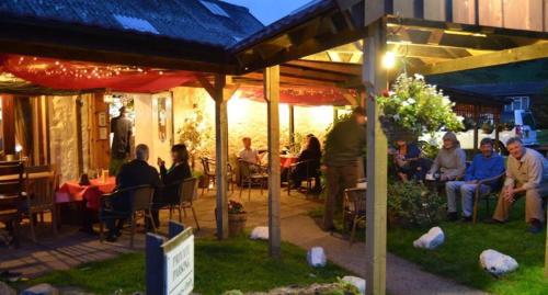 The Barn Bar at Cologin