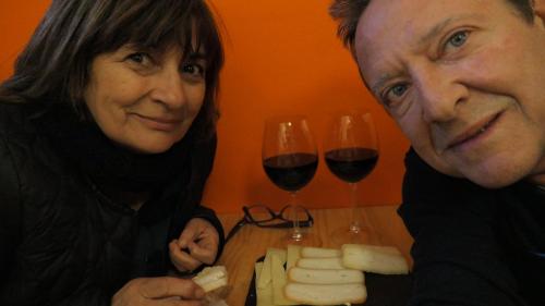 Marie et Bertrand