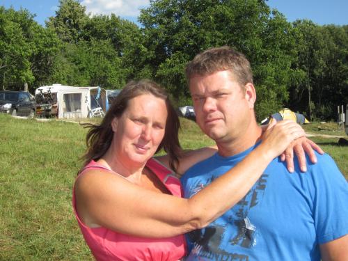 Margo and Mark