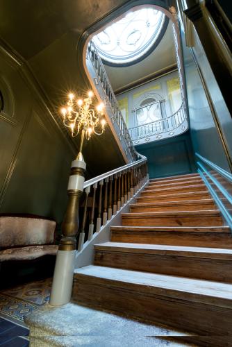 Guesthouse Charm Palace (Go2oporto)