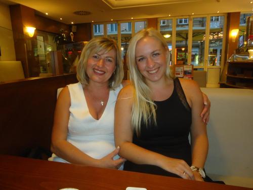 Maria und Nadine Gumann