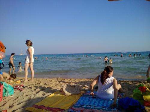 Spiaggia
