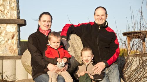 Familie Maiweg