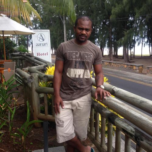 Eric Lamine Kamga
