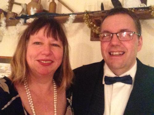 Phil and Angie Newstead