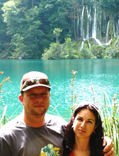 Michal a Marie Bišovi