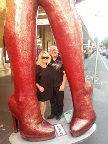 BARRY & TERESA MEYER