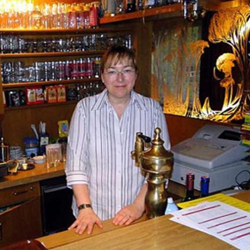 Marianne Pfannhauser