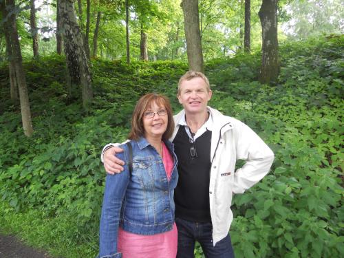 Eila och Benny